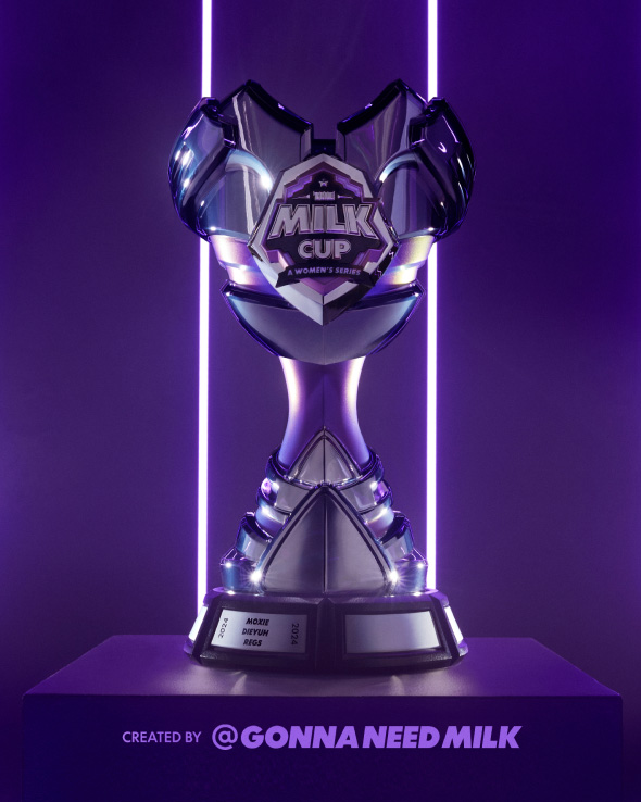 The Milk Cup Trophy